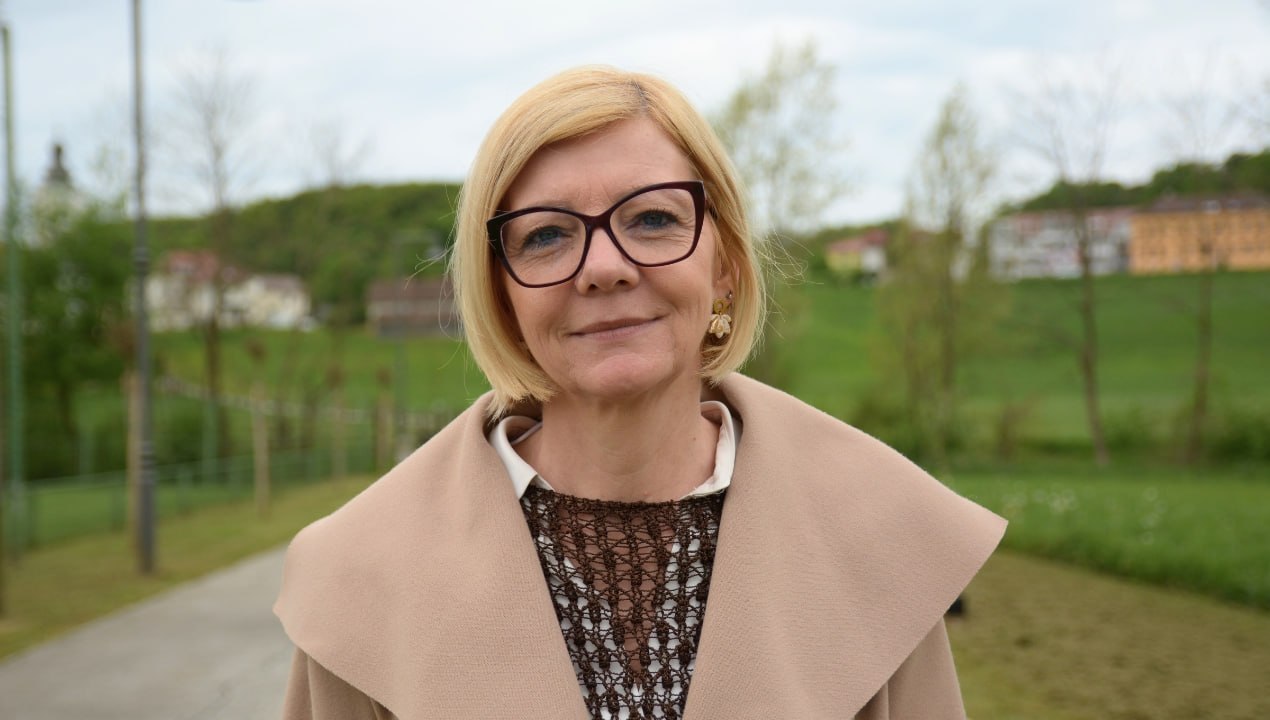 Kdo bo nasledil Petra Škrleca? Simona Bauman napovedala kandidaturo za županjo