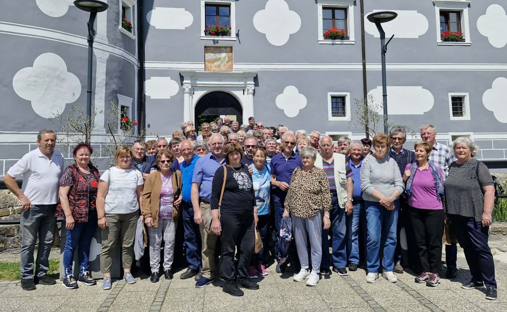 50 let Društva upokojencev Sveta Ana: Jutri proslava in predstavitev prvega zbornika