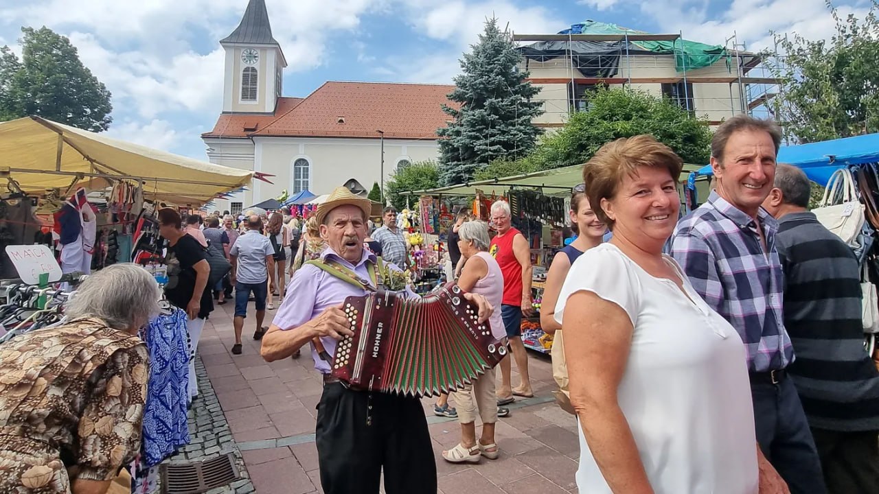 Na Zgornji Velki bo spet živahno: Snežničina prinaša žegnanje, veselico in bogat spremljevalni program
