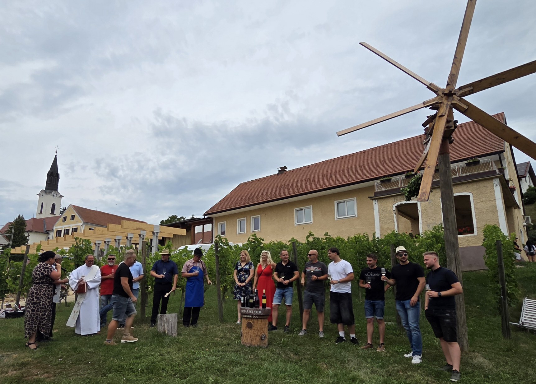 Praznično poletje v občini Pesnica: Pernica in Jakobski Dol predala štafeto Jarenini