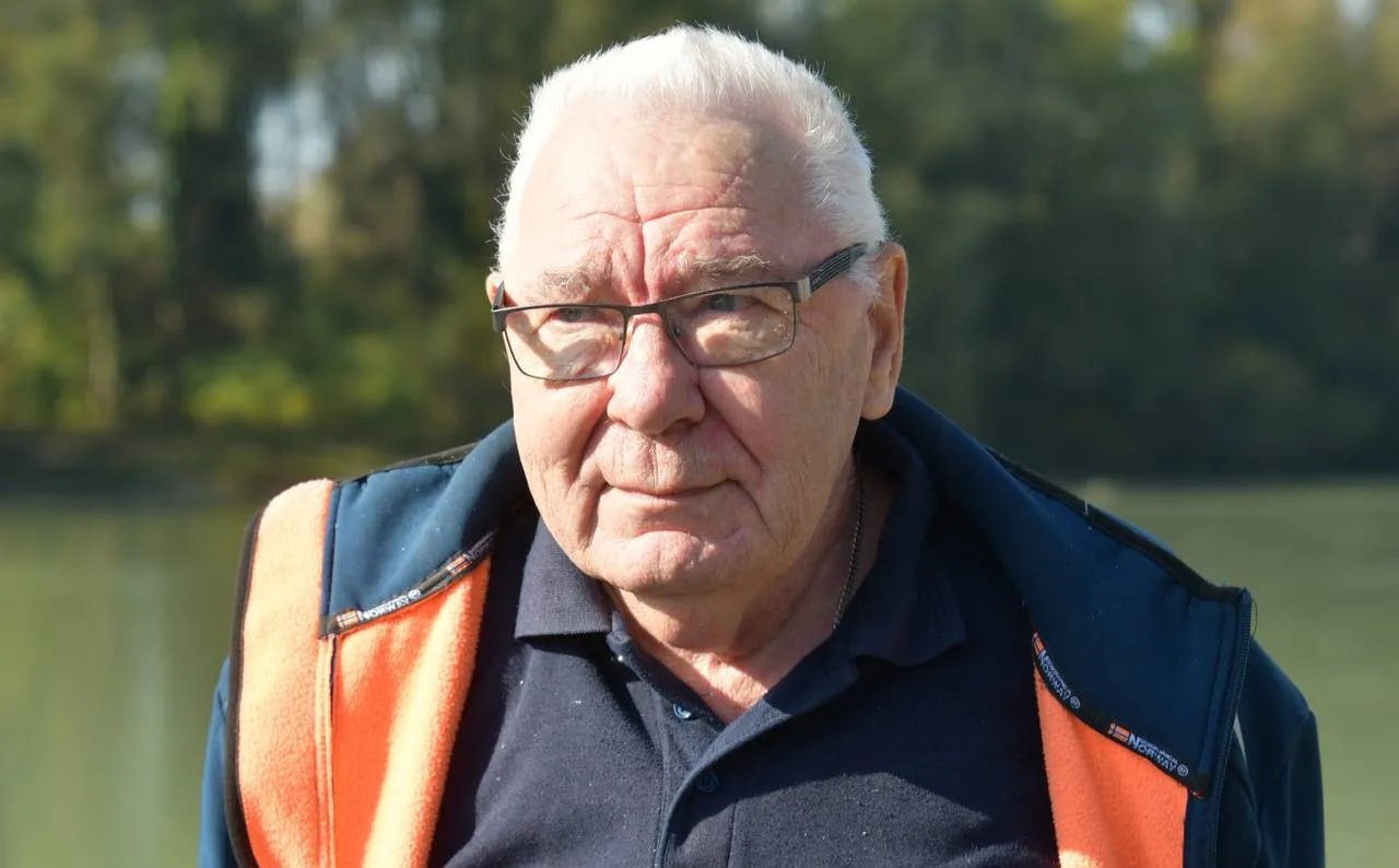 Mariborski ribiči so nam povedali, kaj se dogaja z Dravo med sušo