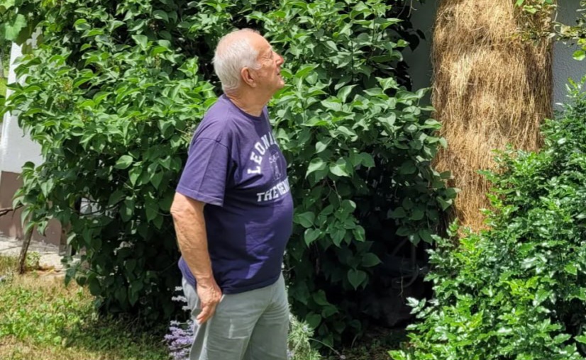 Ljudski vremenar Kaplan napoveduje: Konec avgusta nenaden mraz, nato pa nas čaka še eno presenečenje