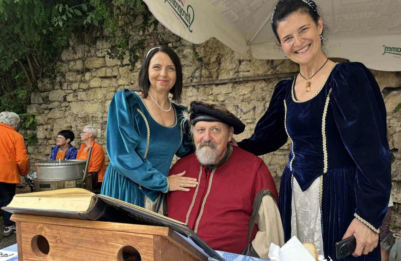 Na Vurberk se danes vračajo vitezi, grajska gospoda in srednjeveški vsakdan