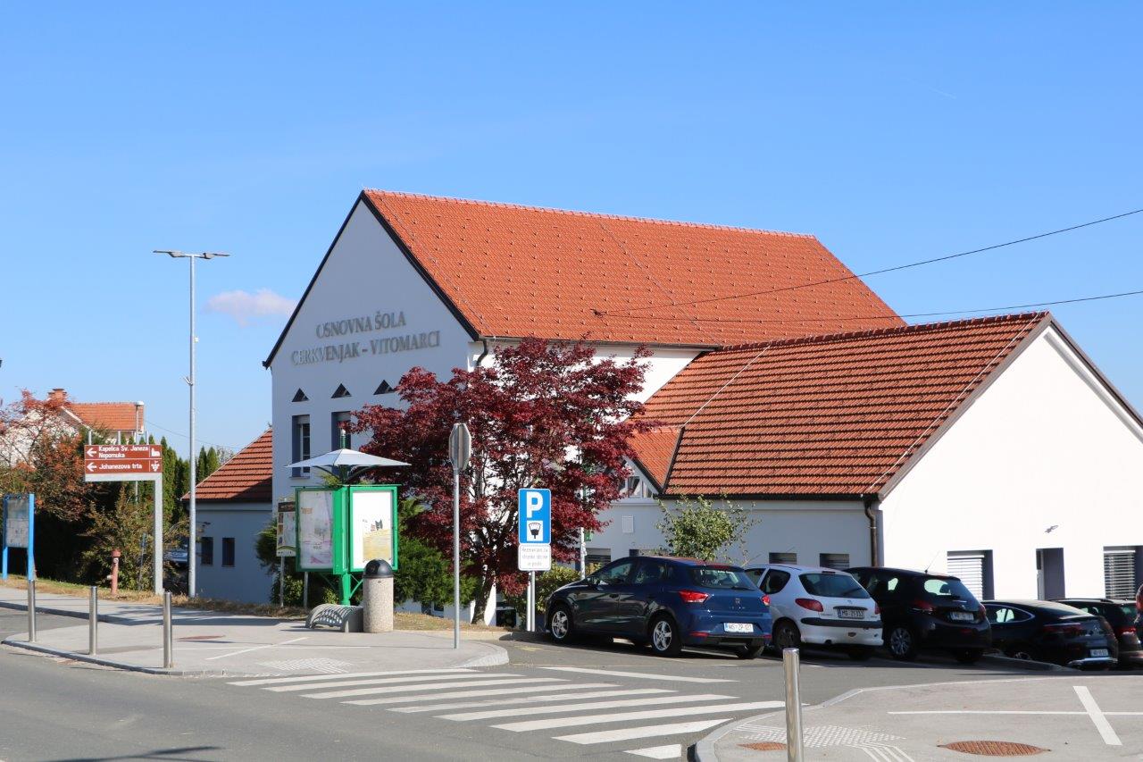 Podeželska šola, ki raste: »Prostori postajajo pretesni, načrtujemo tudi prizidek vrtca«