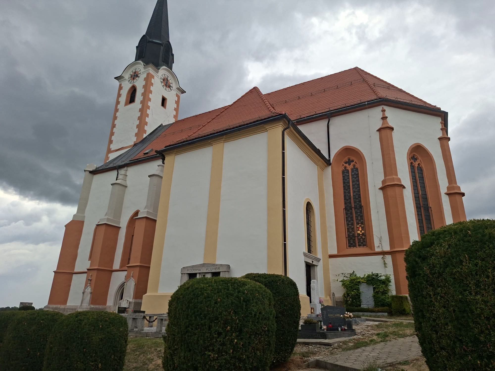 Na Gorci pričakujejo posebnega gosta iz Rima, ki bo blagoslovil prenovljeno fasado svetišča