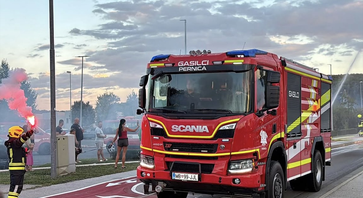 Nova pridobitev, ki ni namenjena le Pernici, ampak celotni občini