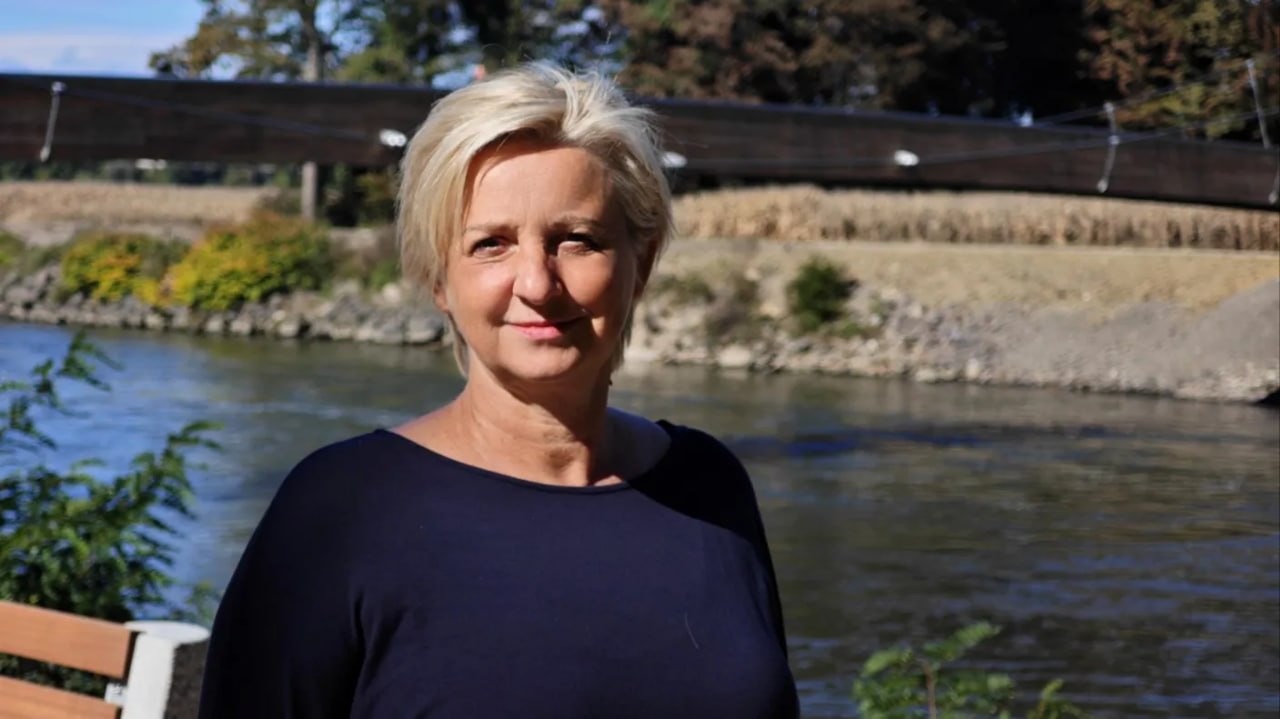 Petra Pucko v župansko tekmo: »Šentilj lahko postane kakovostna čezmejna občina med Mariborom in Gradcem«