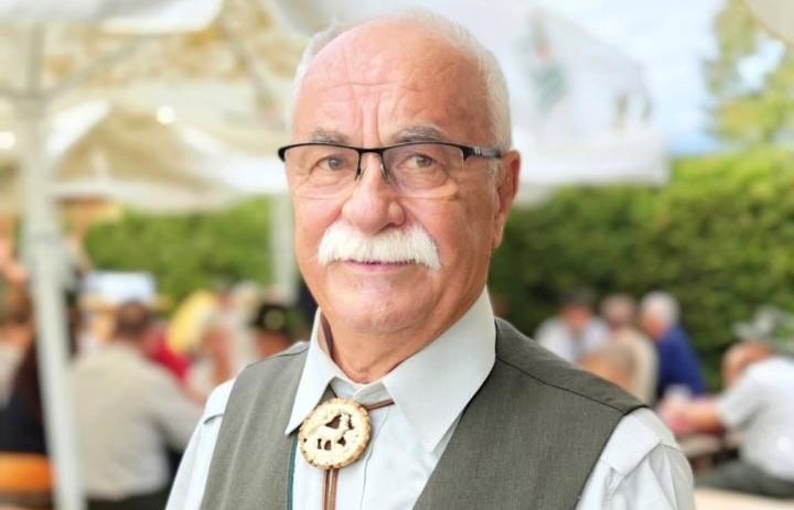 Dušan Ivičak: »Nekoč je bil lovec bolj spoštovan«