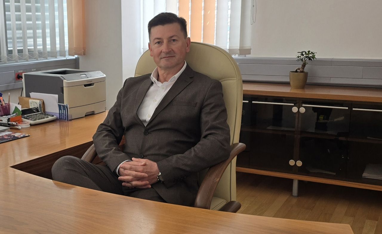 Marko Horvat napovedal kandidaturo za župana Lenarta: »Ker mi je mar«