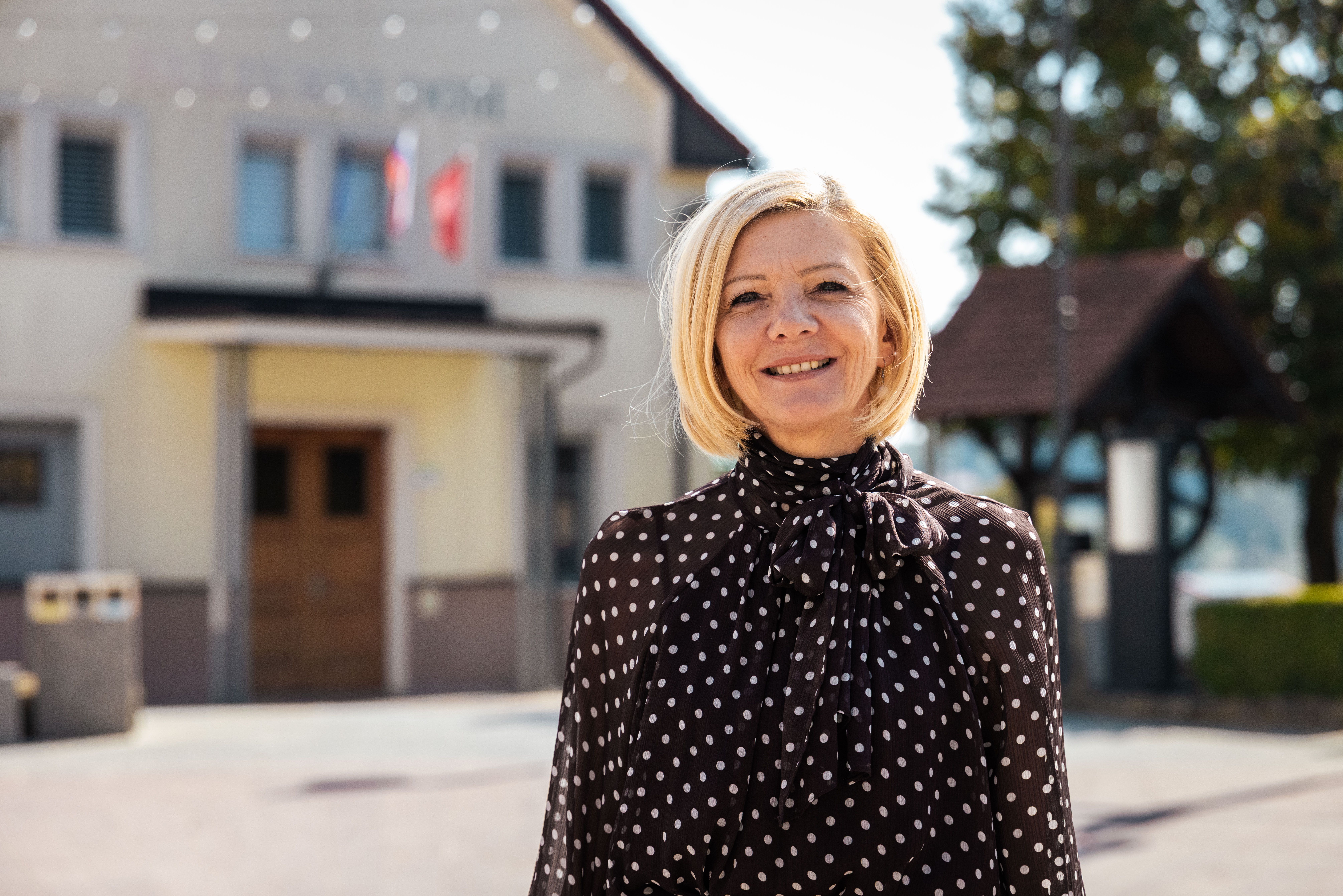 Simona Bauman s konkretnimi načrti za Sveti Jurij: »Tri točke so lahko le začetek«