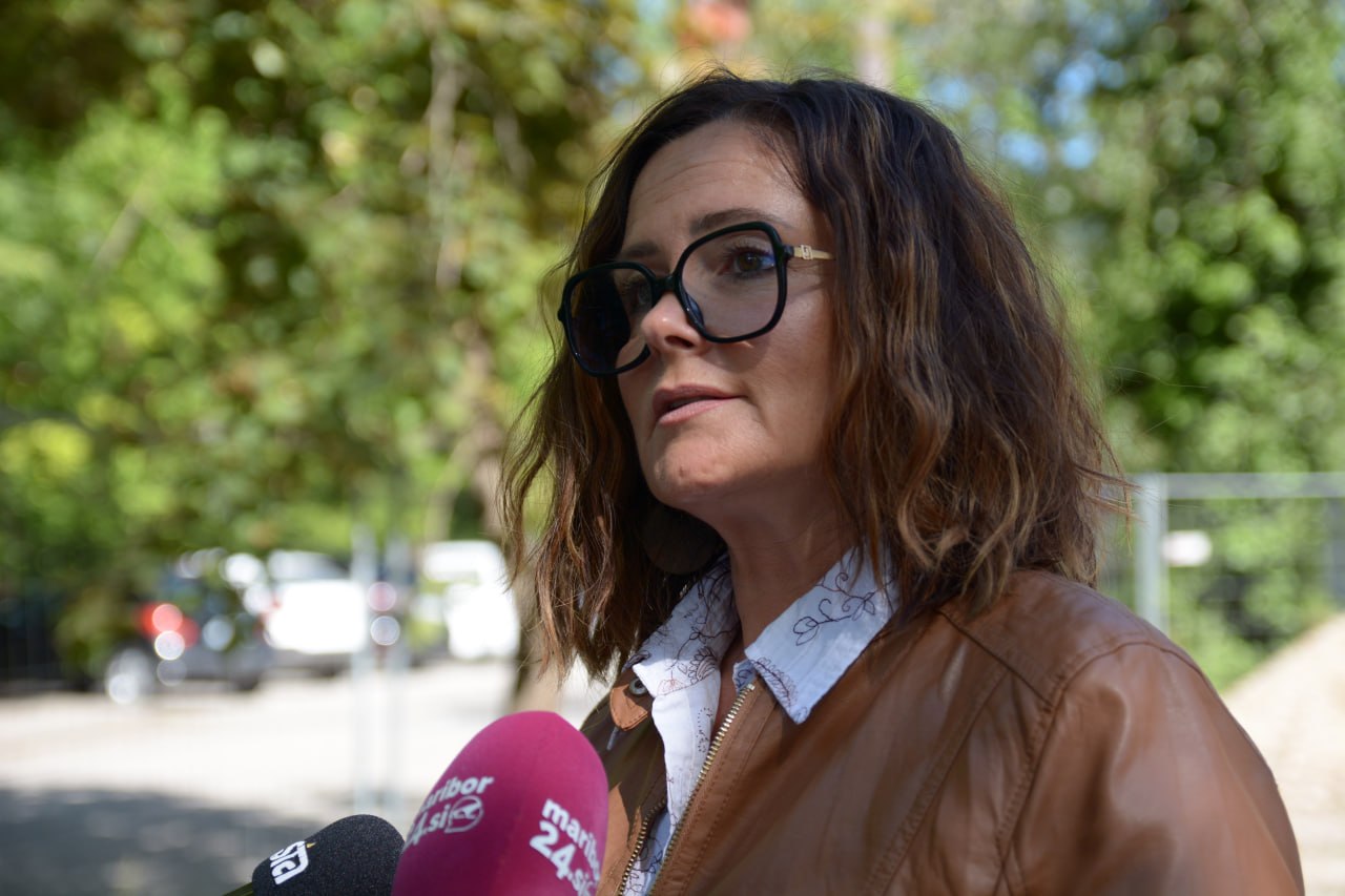 Urška Repolusk v ponovno kandidaturo: »Želim, da se višja kakovost življenja občuti v vsaki ulici in vsakem domu«