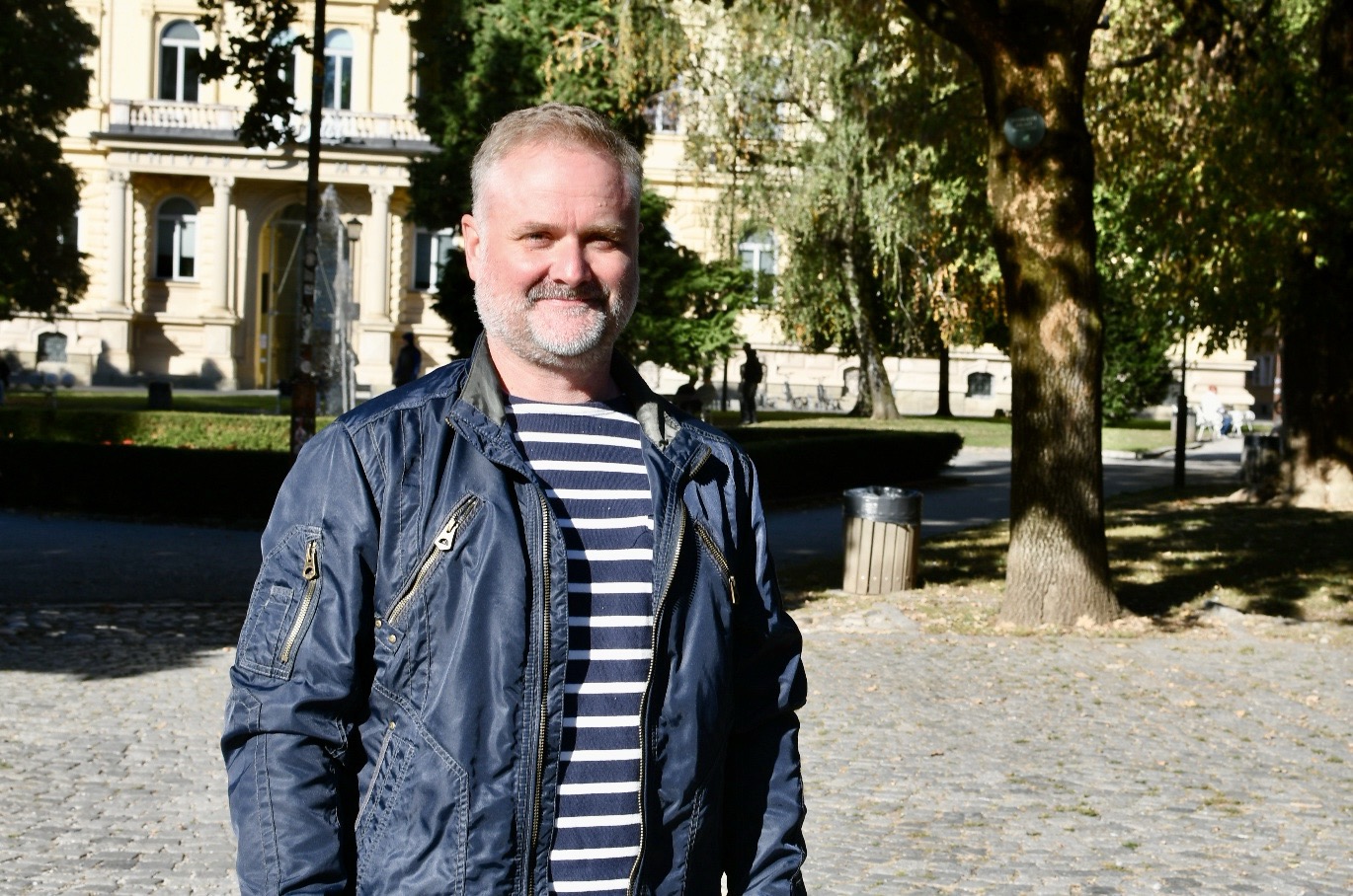 Županski kandidati osebno: Kdo je Andrej Matvoz? (VIDEO)