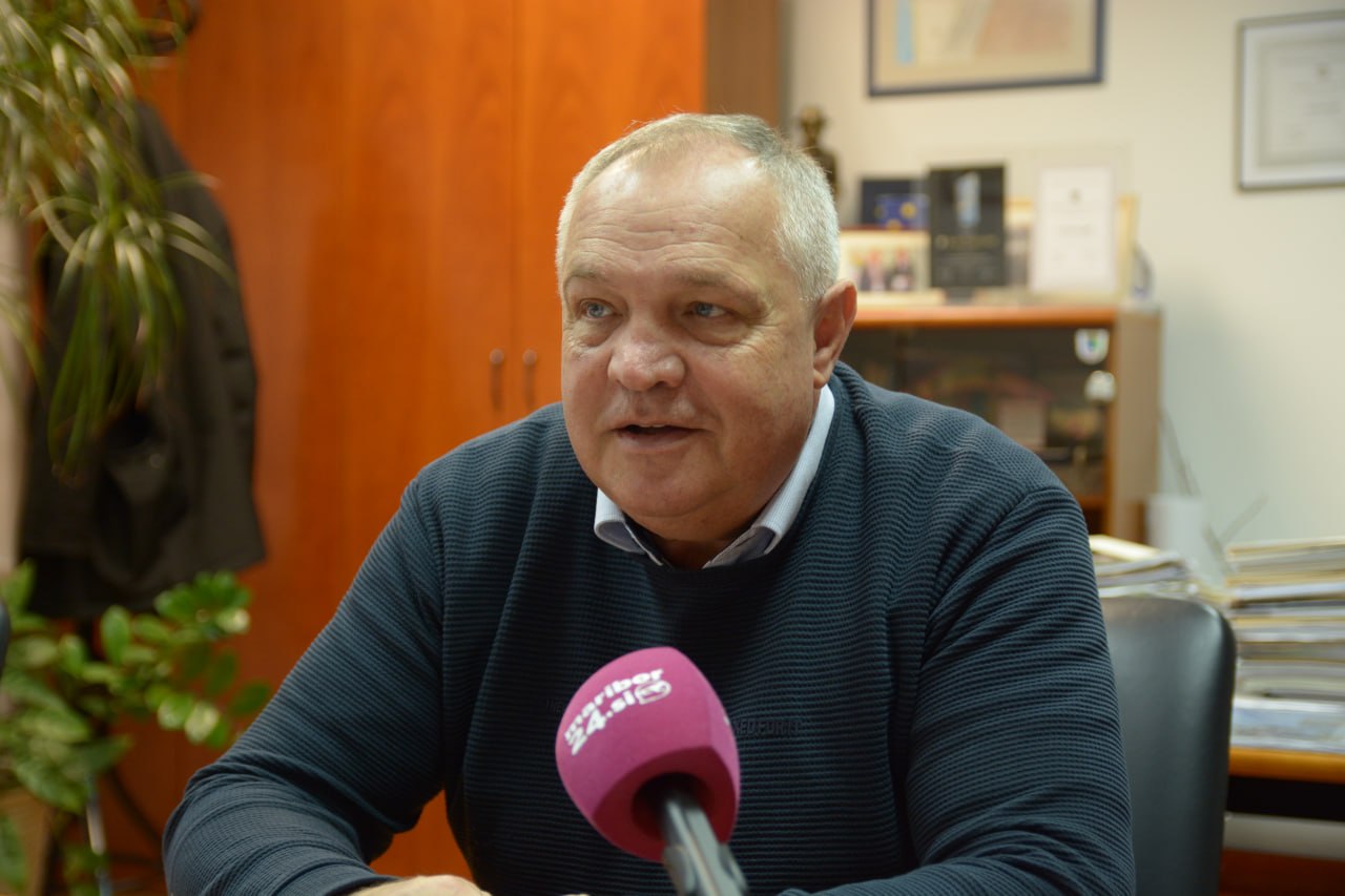 Žmavc bi rad dokončal začeto: »Kandidiram še zadnjič«