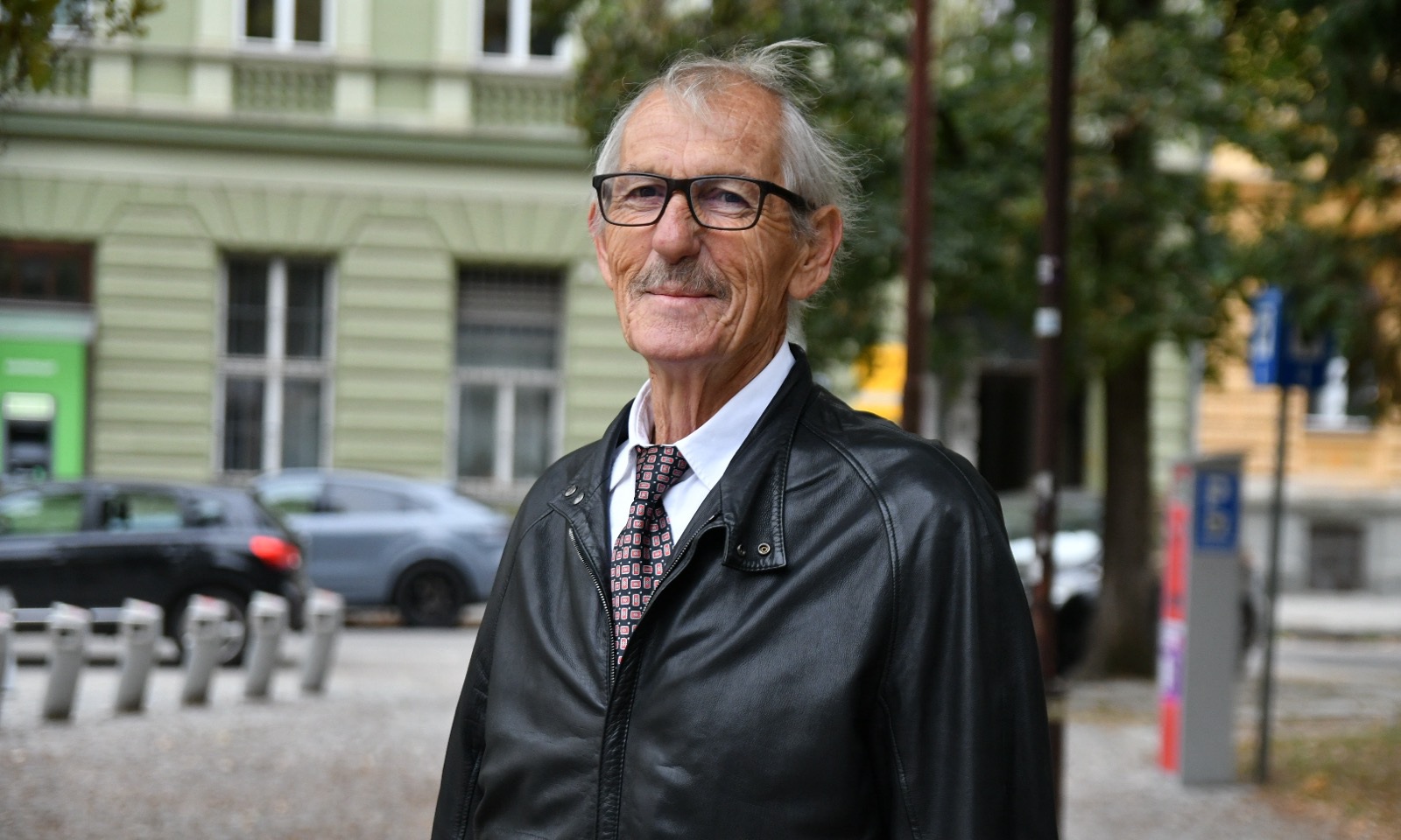 Županski kandidati osebno: Kdo je Vincenc Gajser? (VIDEO)