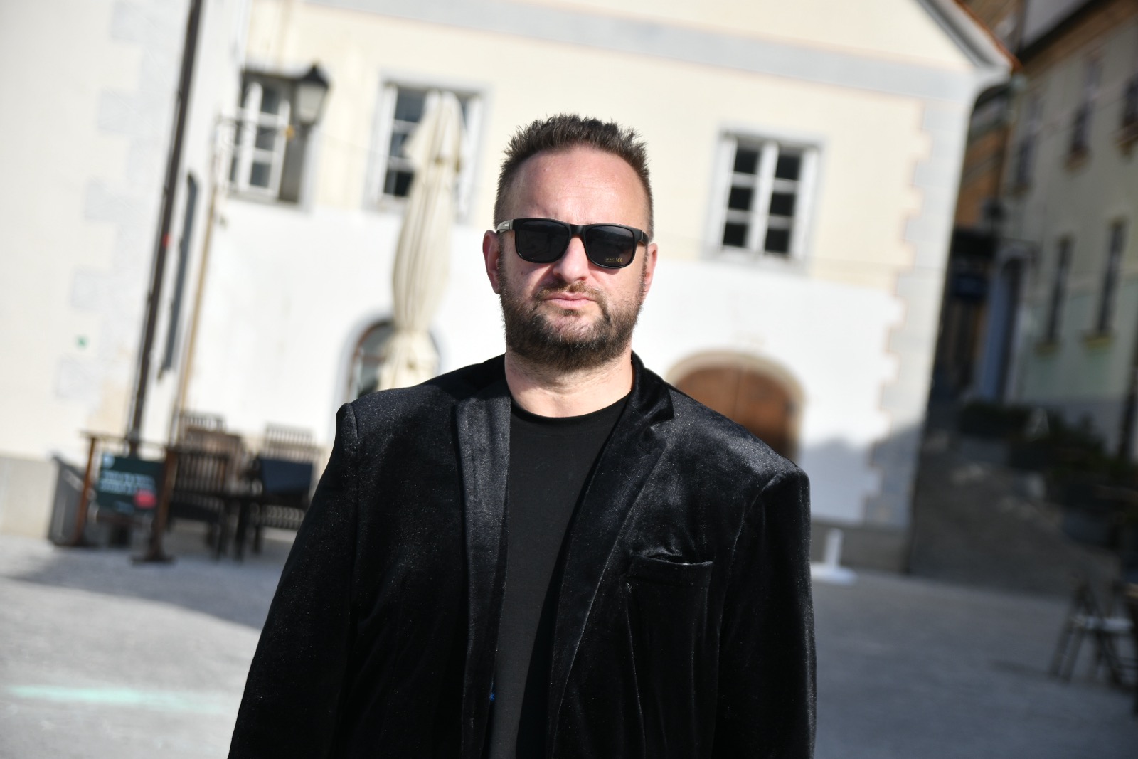 Županski kandidati osebno: Kdo je Aleš Ernecl? (VIDEO)