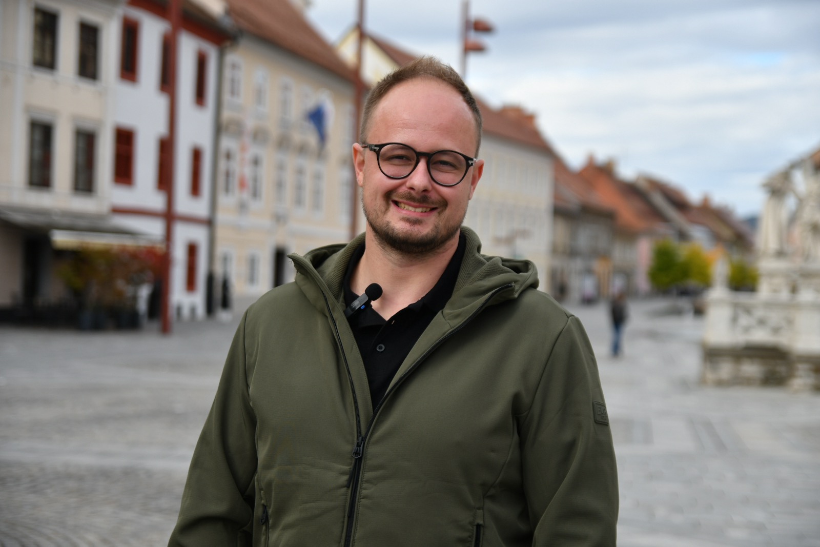 Županski kandidati osebno: Kdo je Mitja Zgoznik? (VIDEO)