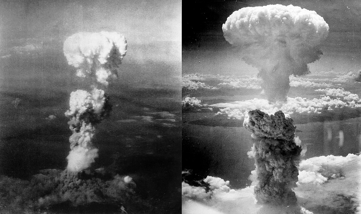 Obletnica prve uporabe jedrskega orožja, nas mora skrbeti?