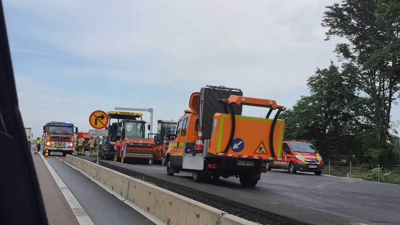 V ponedeljek začetek celovite obnove na štajerski avtocesti: Preverite, kje bodo potekala prva dela