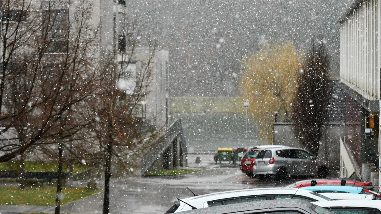 Meteorologi napovedujejo spremembo vremena: Če bo napoved obveljala, lahko pričakujemo ...