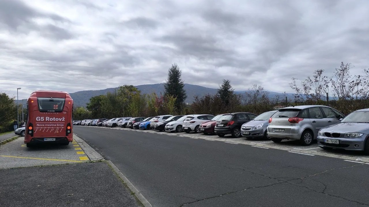 Po vzoru Ljubljane tudi Maribor uvaja prioritetne avtobusne pasove: Kje jih lahko pričakujemo?
