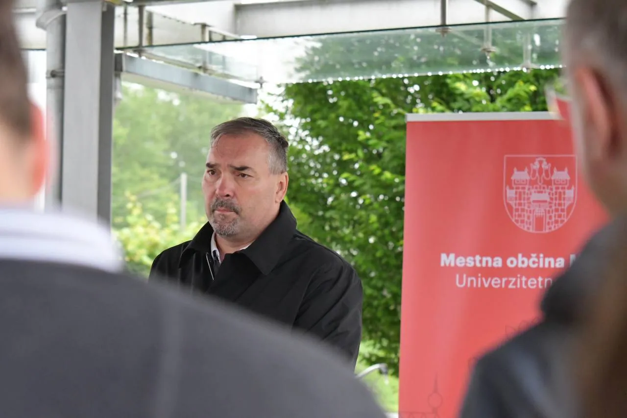 Direktor JHMB Rihter začasno postal še direktor Nigrada