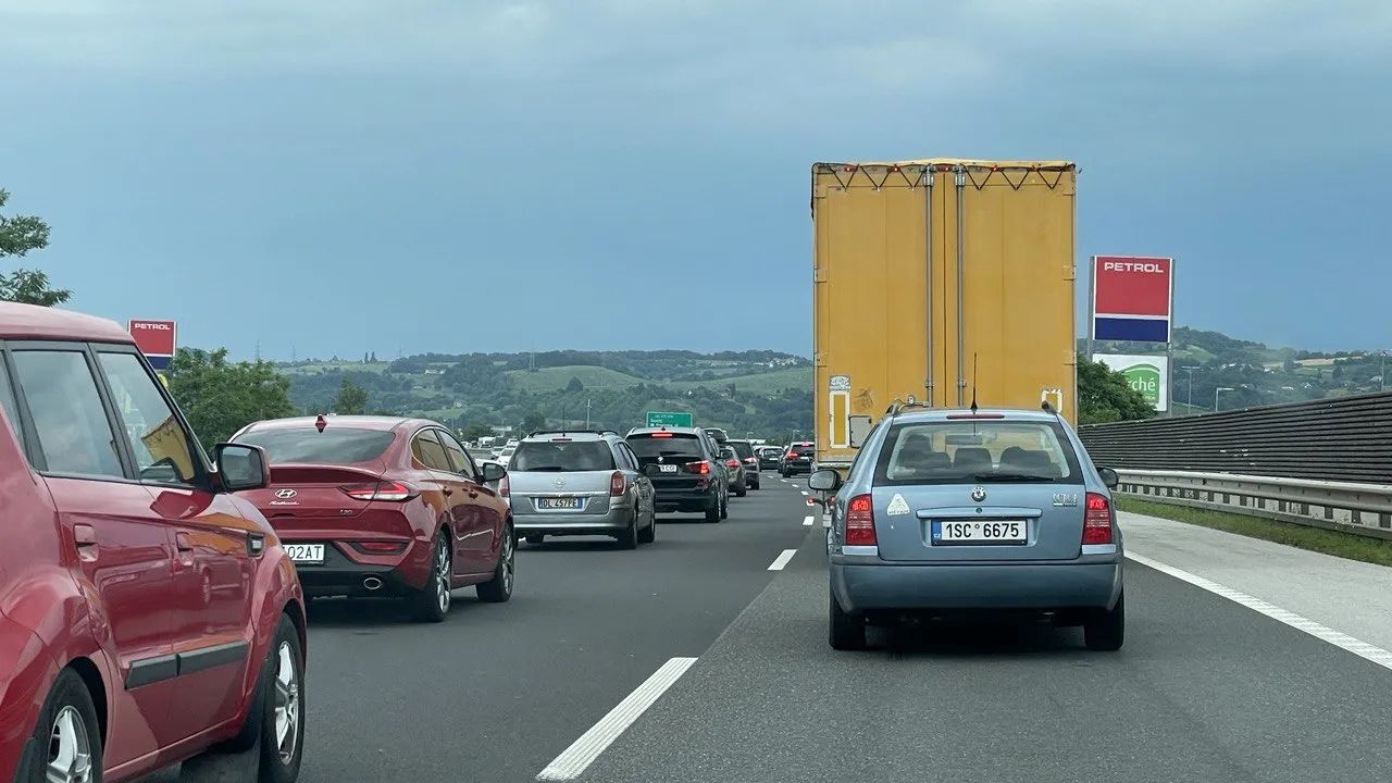 Vozniki, pozor: Ta konec tedna delne zapore štajerske avtoceste