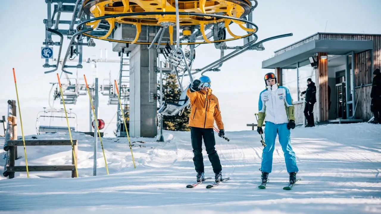Obeta se sprememba obratovalnega časa smučišča na Mariborskem Pohorju