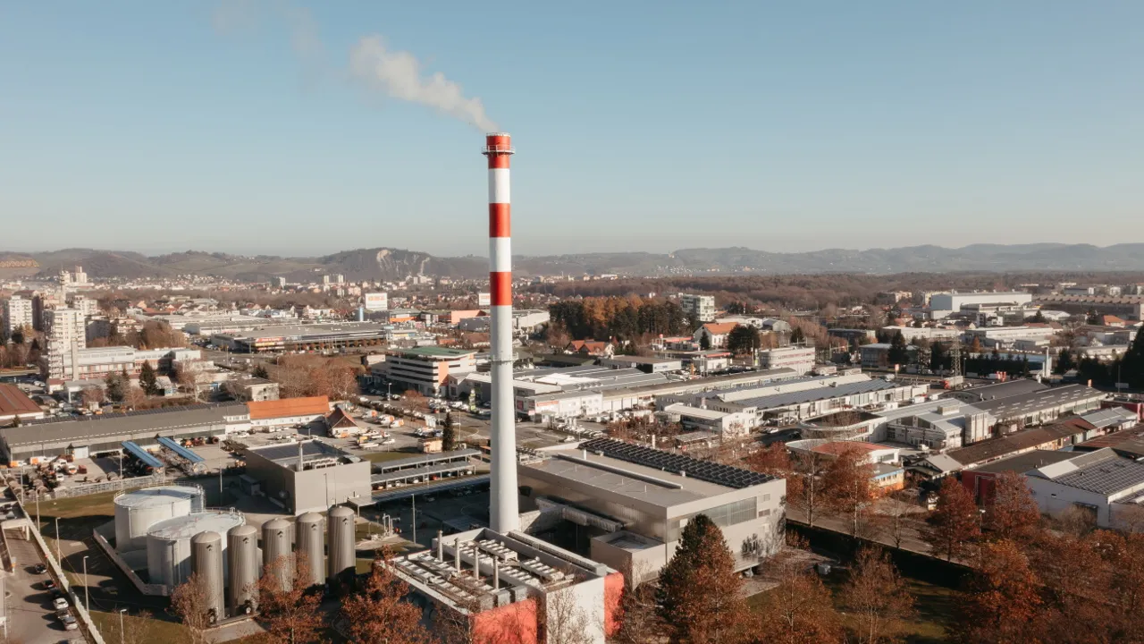 Na območju Mariboru še "sprejemljiva" kakovost zraka