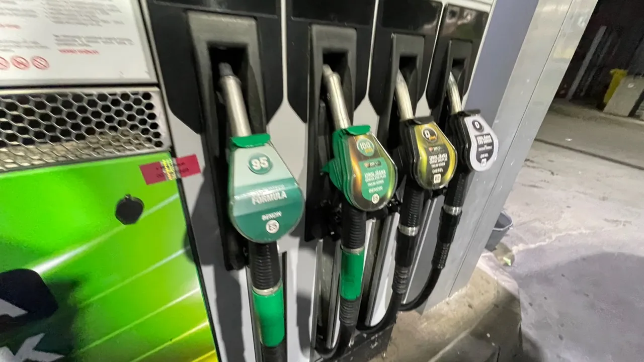 V torek nove cene bencina in dizla: Napovedi niso obetavne
