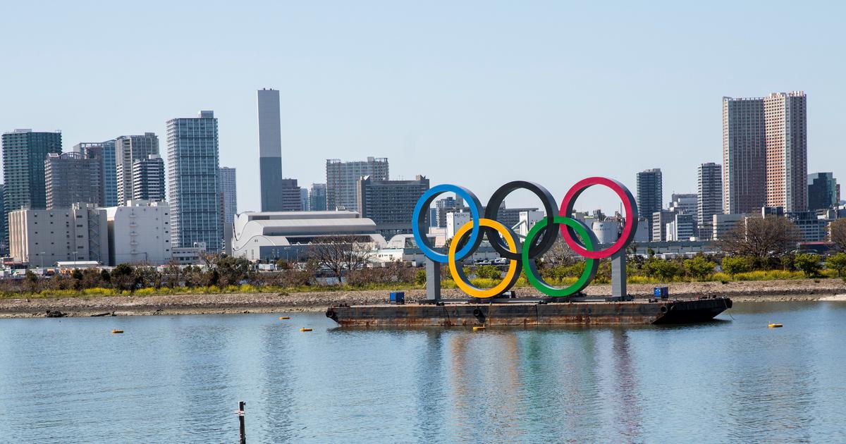 Danes sklepna slovesnost olimpijade v Tokiu