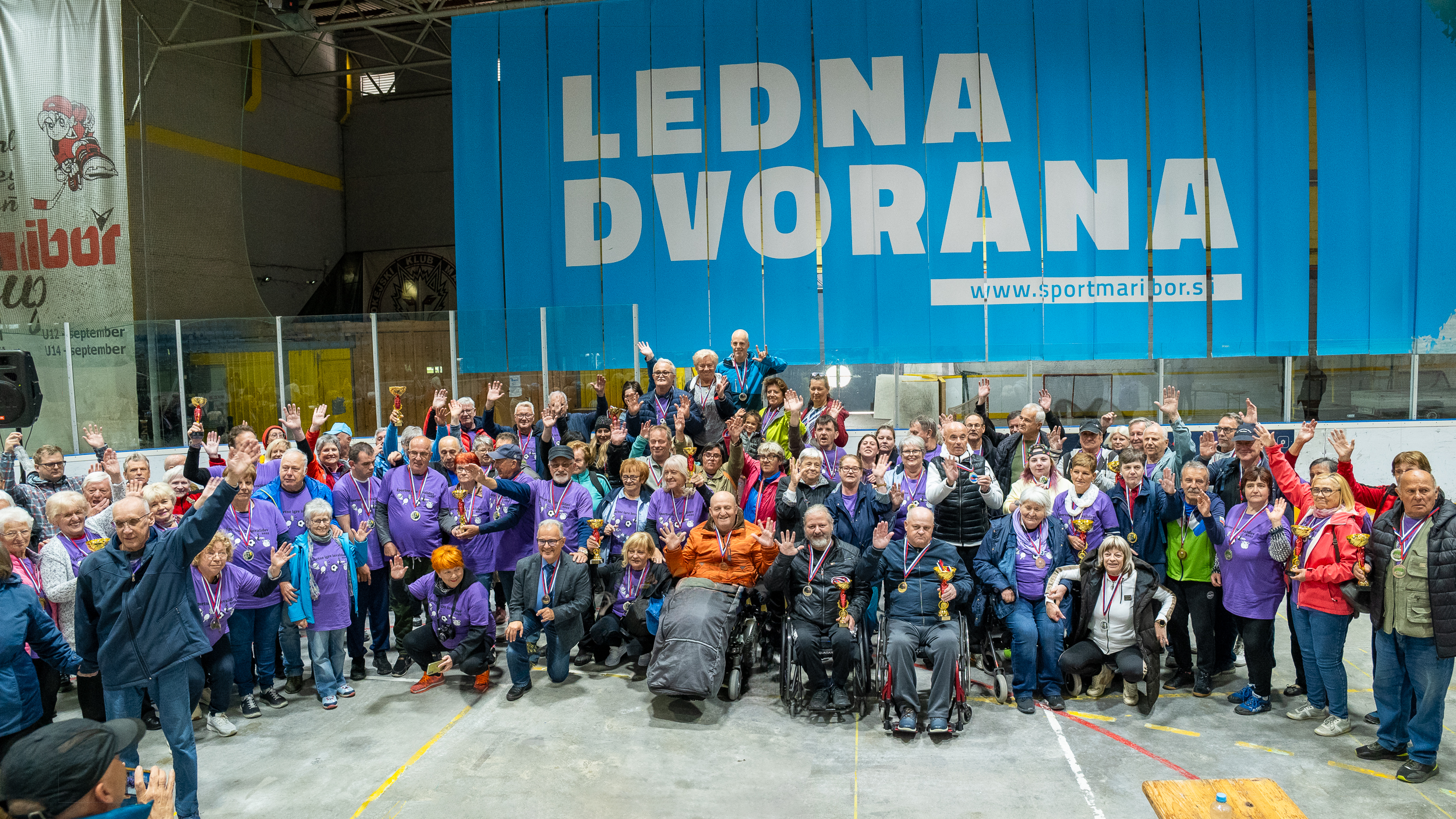 Letos pod geslom vključevanja: Maribor z novimi ukrepi za bolj prijazno okolje invalidom