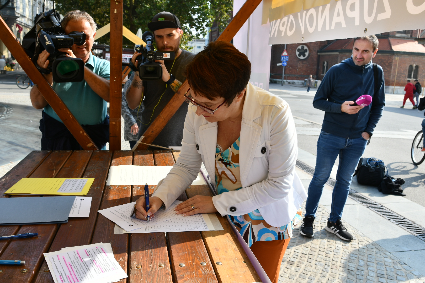 Mariborska LPR zbira podpise proti prostorskemu načrtu