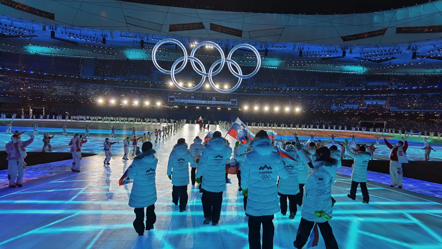Črne napovedi za zimske olimpijske igre: "Varnost športnikov je ogrožena"