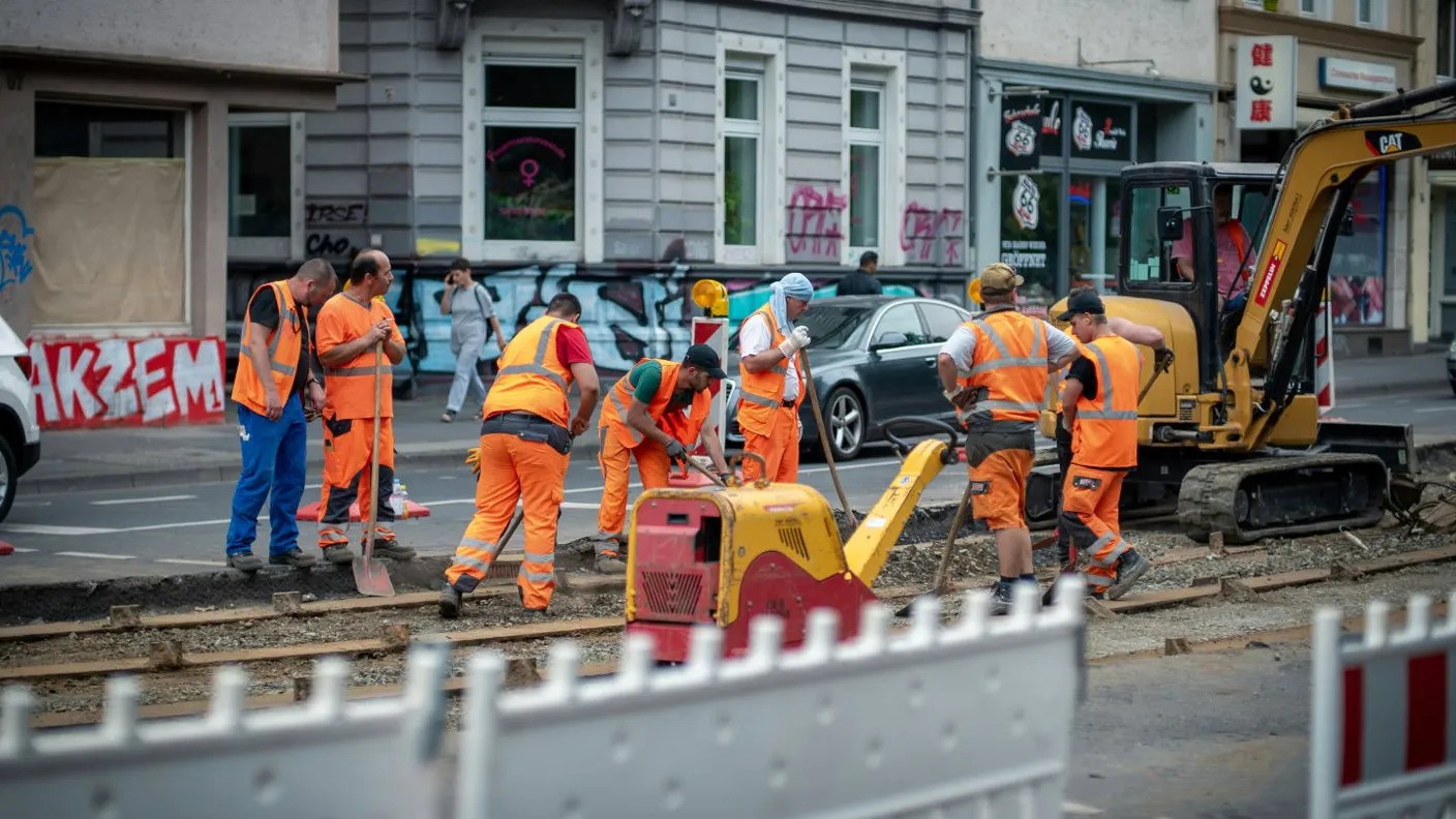 Dobra novica za delavce v Nemčiji: Obetata se kar dva dviga minimalne plače