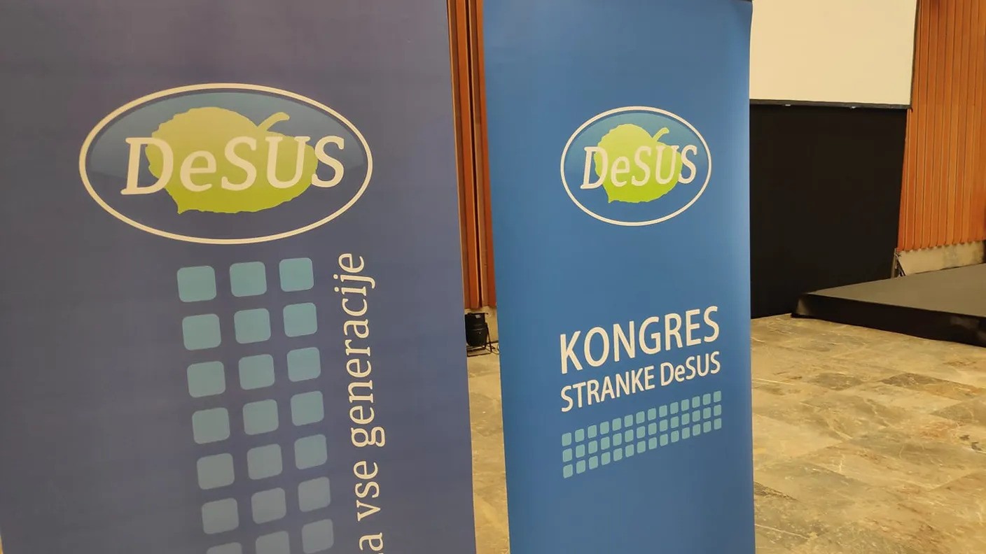 Nič več DeSUS in Dobra država, kmalu prihaja Stranka generacij