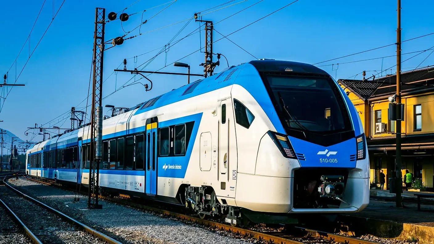 Slovenske železnice uvajajo novost, ki bo razveselila mnoge