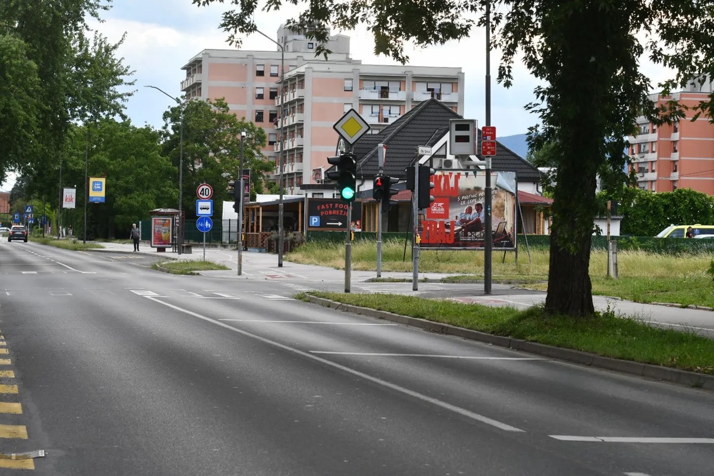 Konec testnega obdobja: Od jutri naprej prehitre voznike čakajo kazni