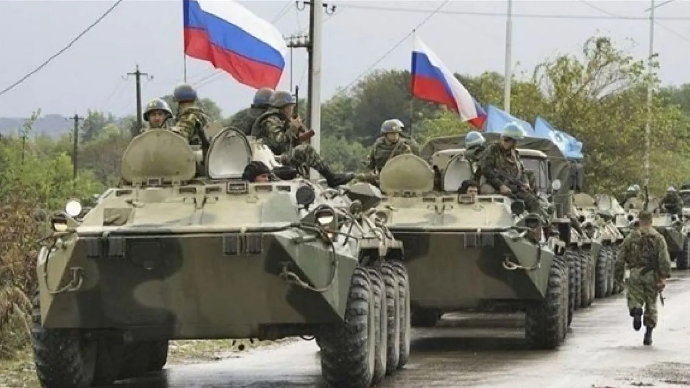 Napredovanje ruske vojske: Ta naj bi zavzela vas na vzhodu Ukrajine