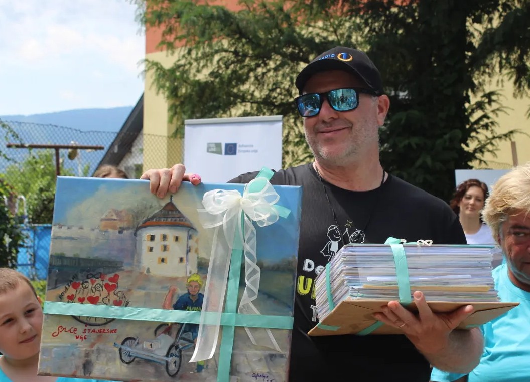 Deželaka junaka bo nasledil nekdanji slovenski vrhunski športnik