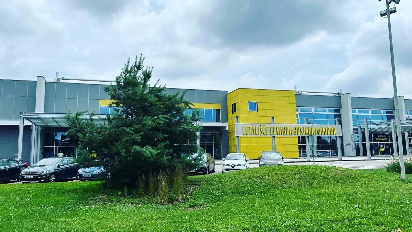 Mariborsko letališče zaenkrat ostaja zaprto, zanimanje za komercialne lete veliko