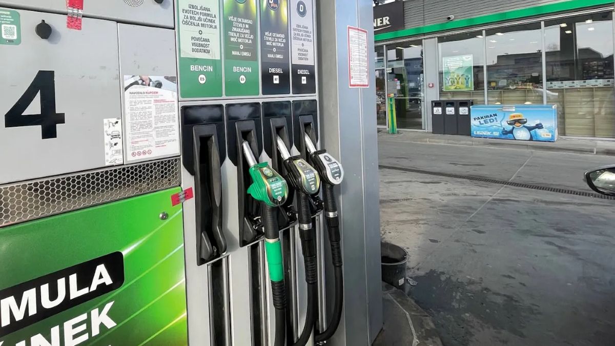 Znane nove cene pogonskega goriva: Voznike dizlov bo udarilo po žepu