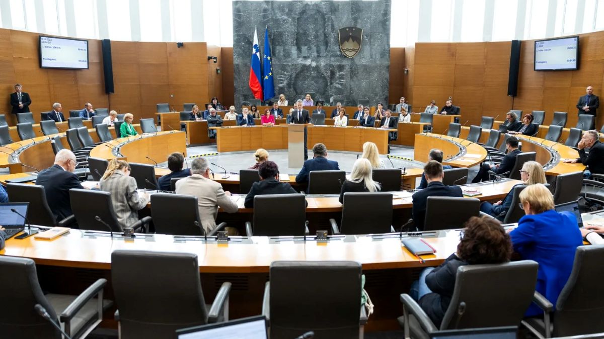 Znano, kdaj bo stekel drugi krog za predlaganje kandidata za mandatarja