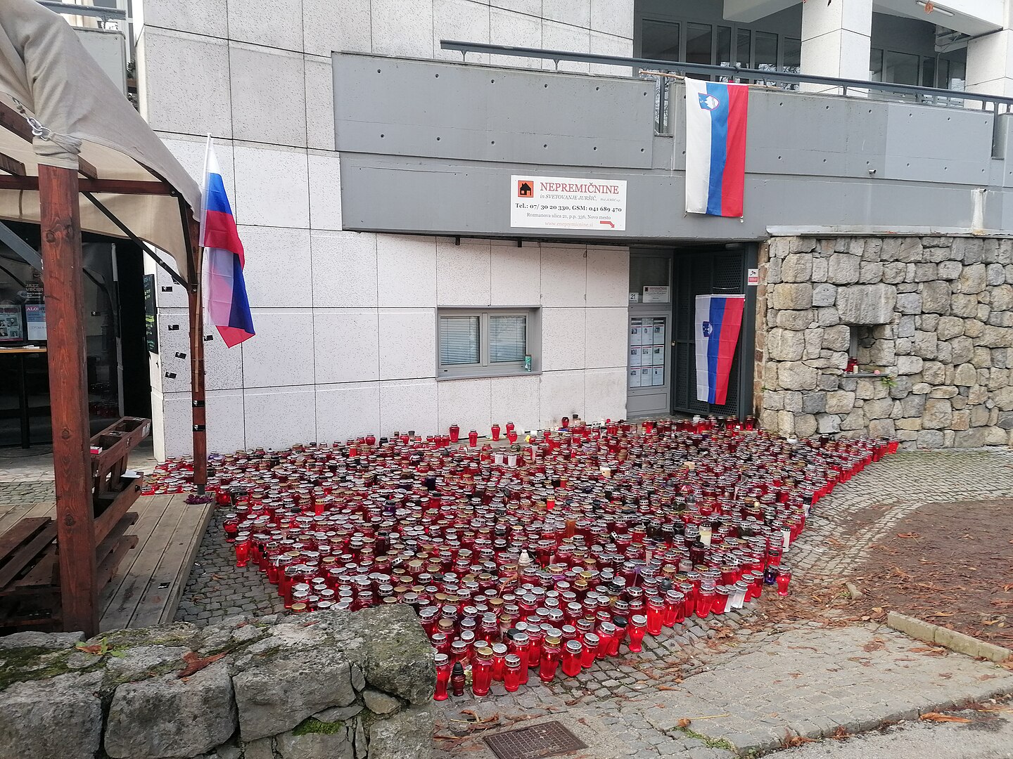 Zakaj se je osumljeni 21-letnik  za umor Šutarja znašel na prostosti?