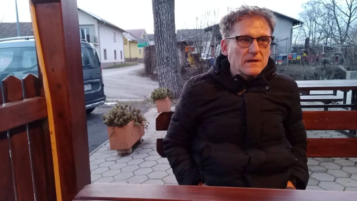 Mariborski humanitarec Krabonja po prejetem dopisu: "Ni mi vseeno in iskreno sem žalosten, da ..."