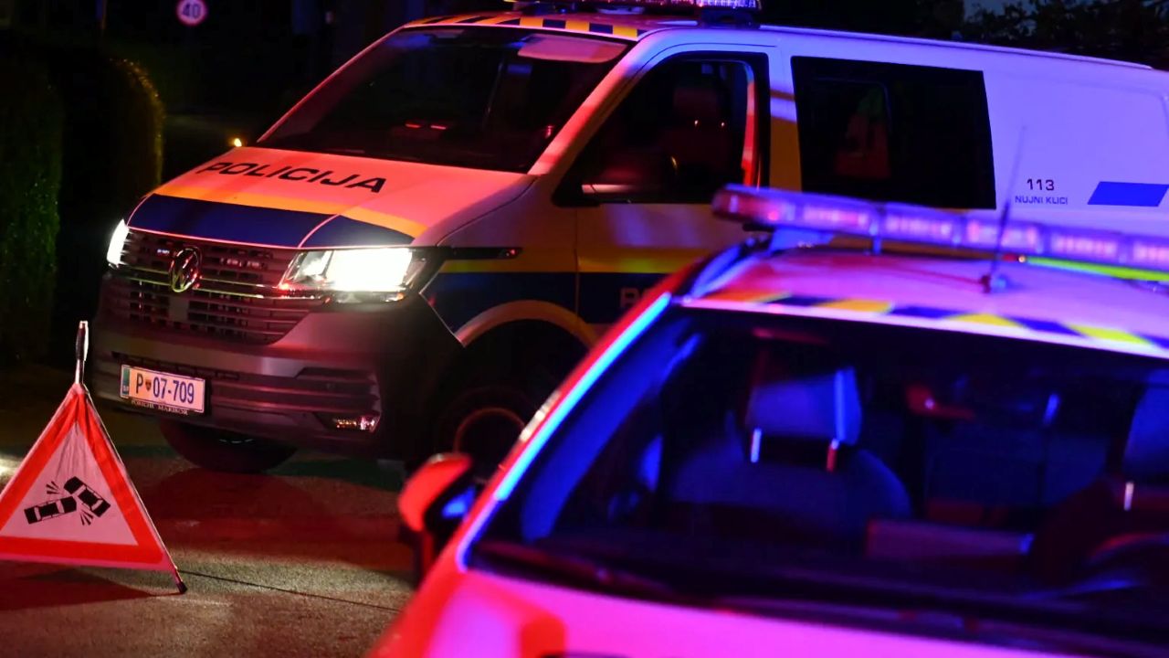 Mariborski policisti imeli polne roke dela: Obravnavali kar 34 prometnih nesreč, 2 voznikoma zasegli vozilo