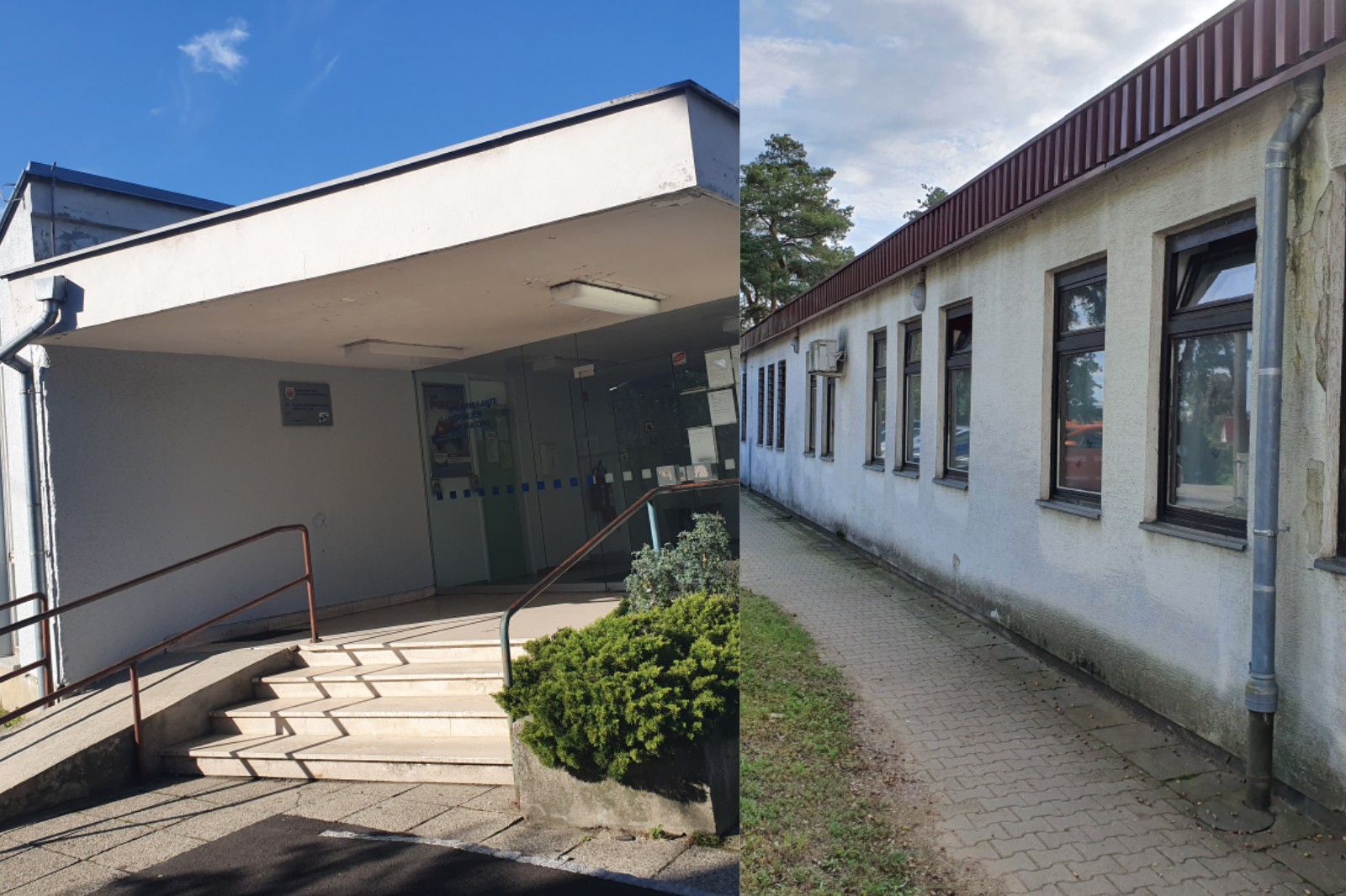 DNEVNA: Mariborska občina v nakup Zdravstvene postaje Tezno