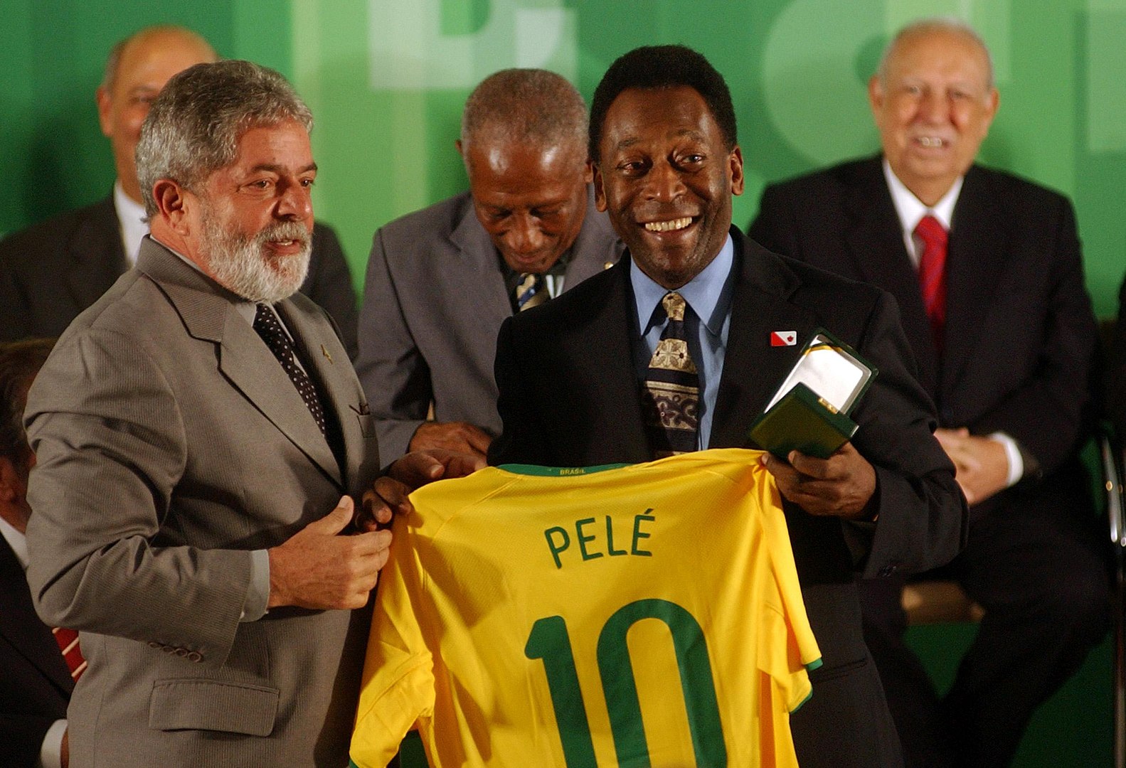 Pele: &#8220;Sem močan z veliko upanja&#8221;