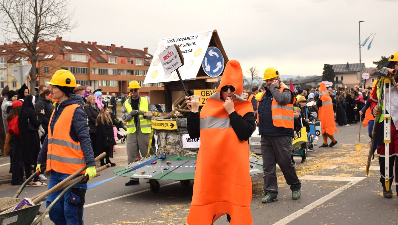 Od Egipta do Drave: Duplek znova preplavila pustna domišljija (FOTO)