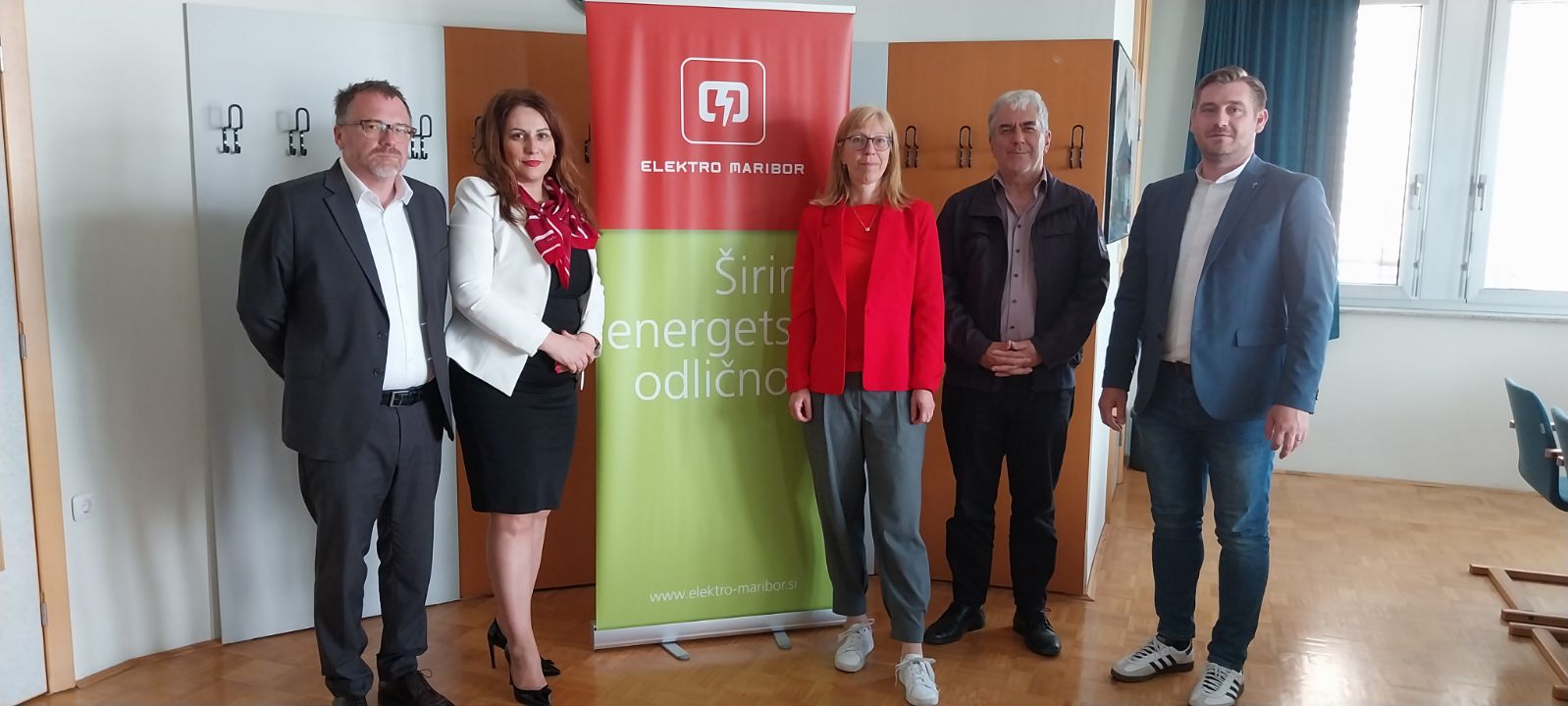 Elektro Maribor danes podelil donacije trem lokalnim humanitarnim organizacijam