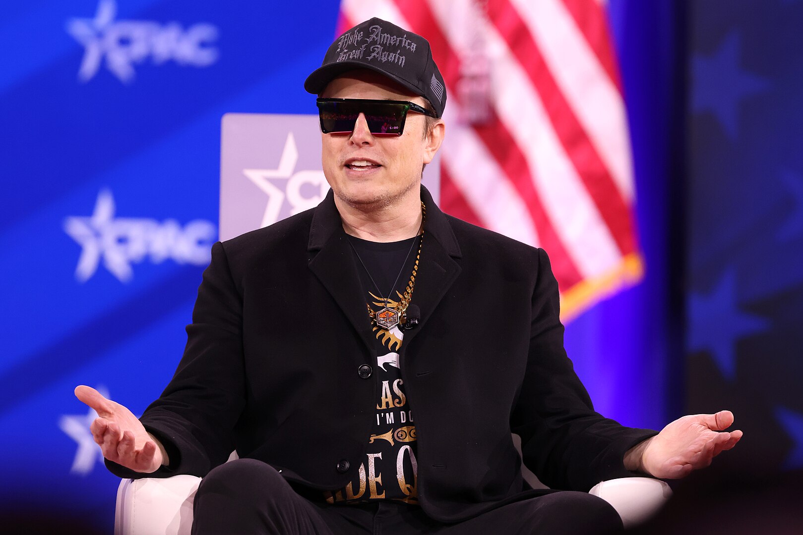Musk ostro zanika obtožbe: "Da bo jasno, NE jemljem mamil''